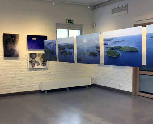 Valokuvanäyttely Täky galleriassa
