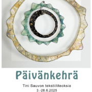 Tini Sauvo: Päivänkehrä