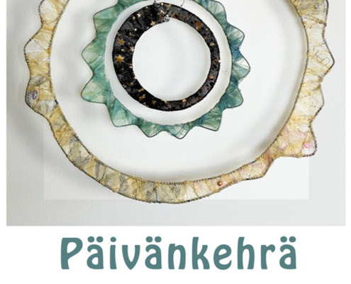 Tini Sauvo: Päivänkehrä