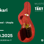 Erja Levikari: Symbioosi - Utopia