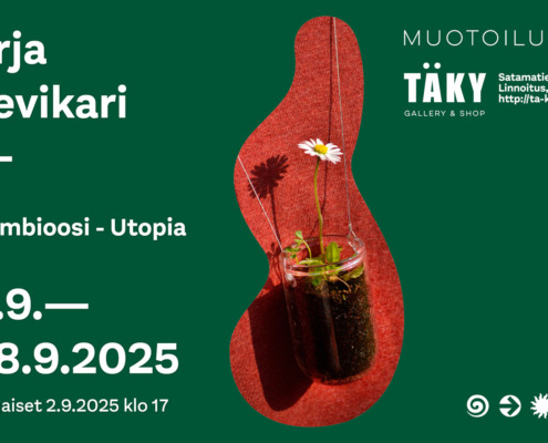 Erja Levikari: Symbioosi - Utopia