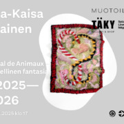 Hanna-Kaisa Korolaisen näyttelyn mainos