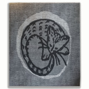 Vorne Marja-Liisa: tekstiiliteos Päiväunet