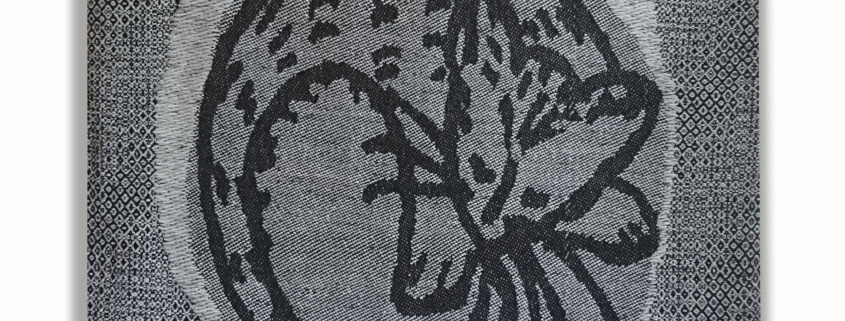 Vorne Marja-Liisa: tekstiiliteos Päiväunet