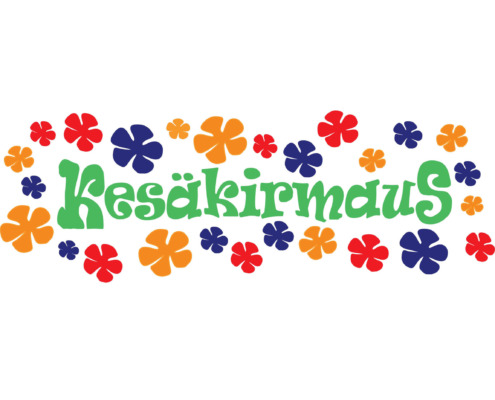 Kesäkirmaus tulee!