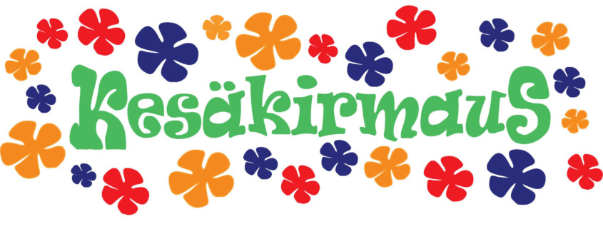 Kesäkirmaus tulee!