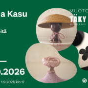 PAULA KASU - PÄÄHINEITÄ 2.-29.9.2026 Täky Galleria