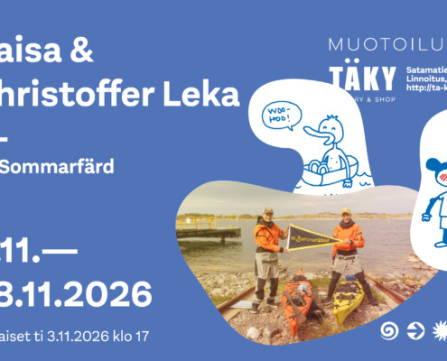 Kaisa & Christoffer Leka